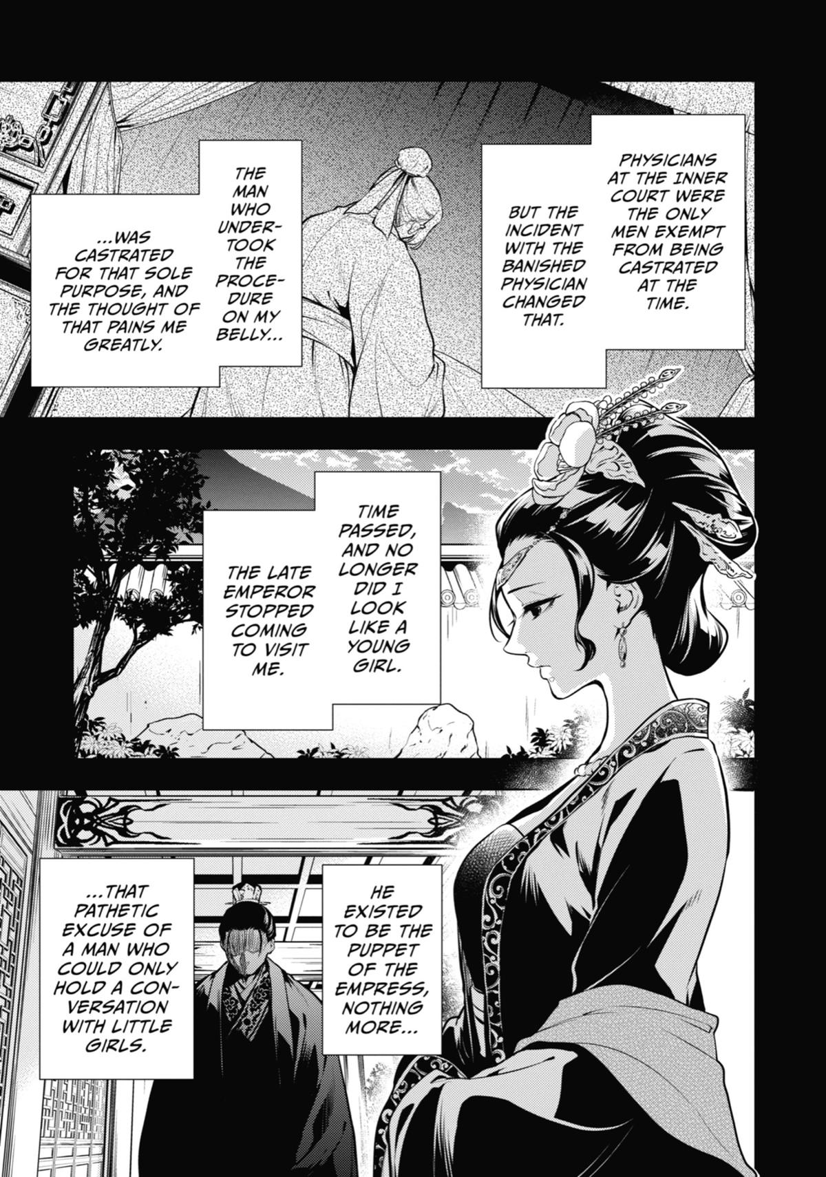 Read The Apothecary Diaries EN Manga Online