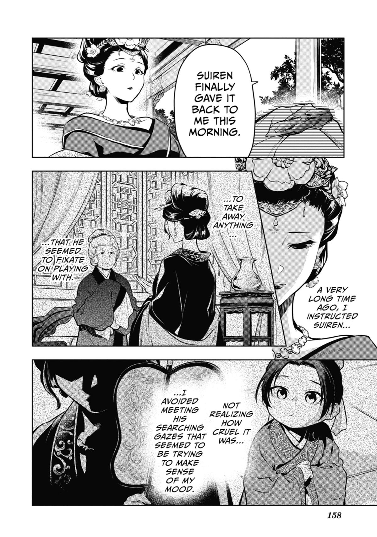 Read The Apothecary Diaries EN Manga Online