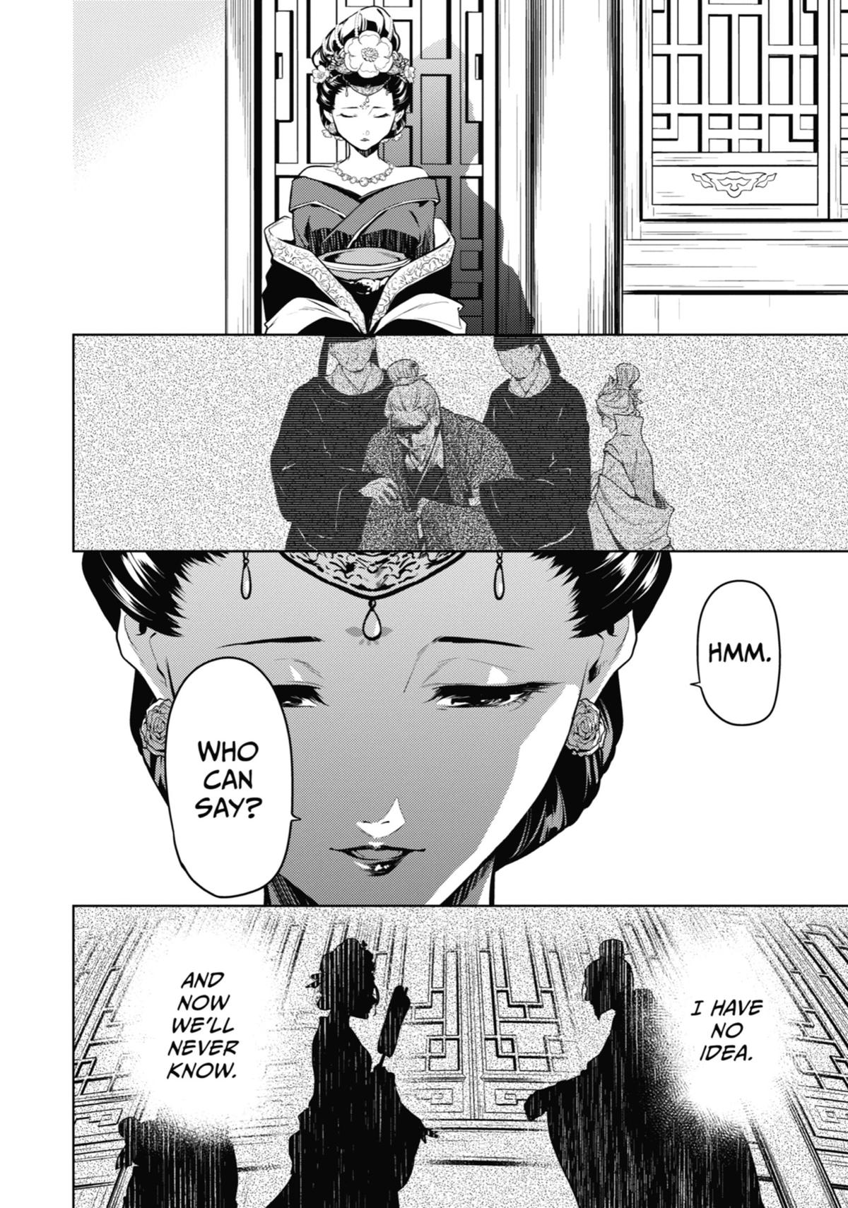 Read The Apothecary Diaries EN Manga Online