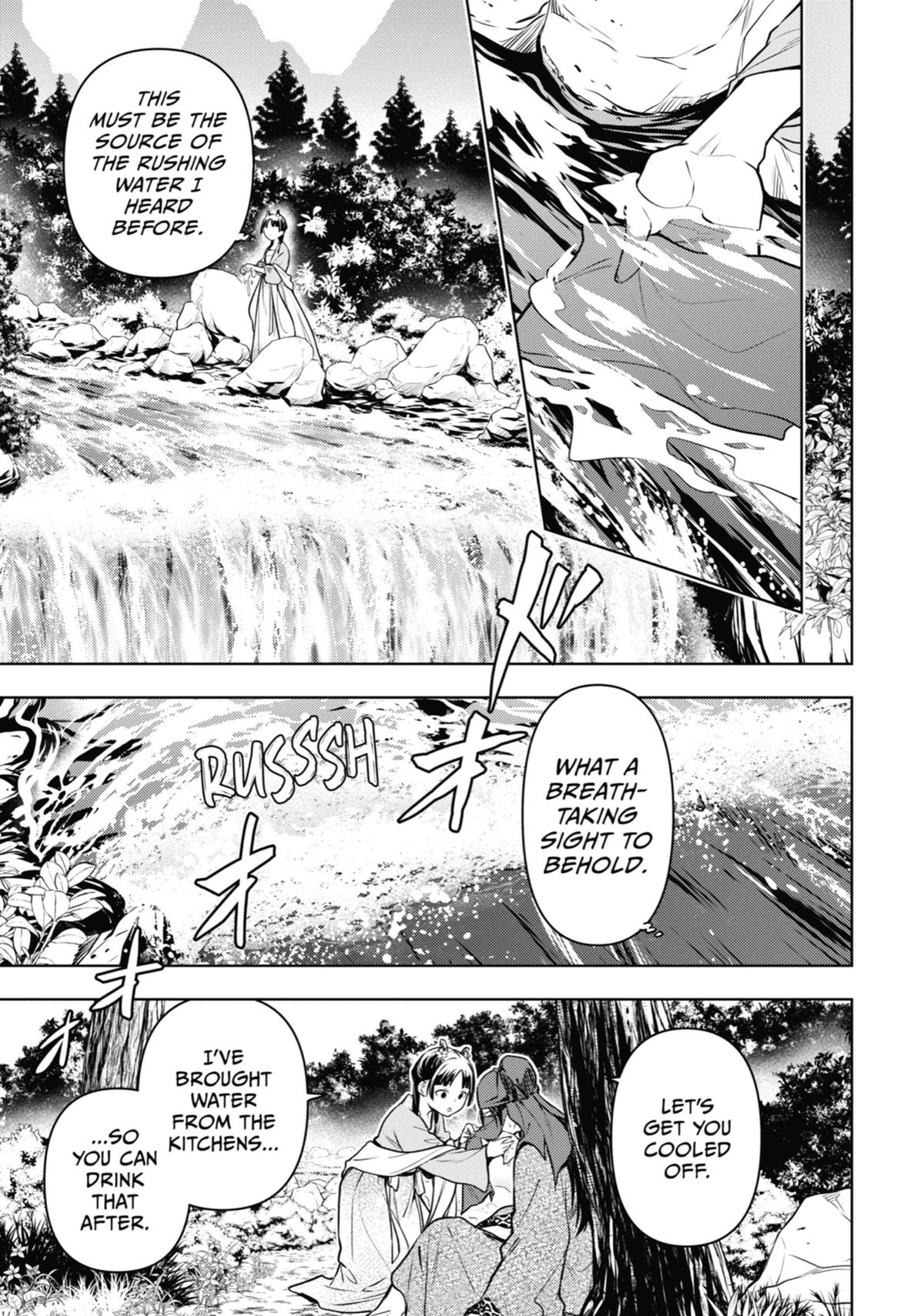 Read The Apothecary Diaries EN Manga Online