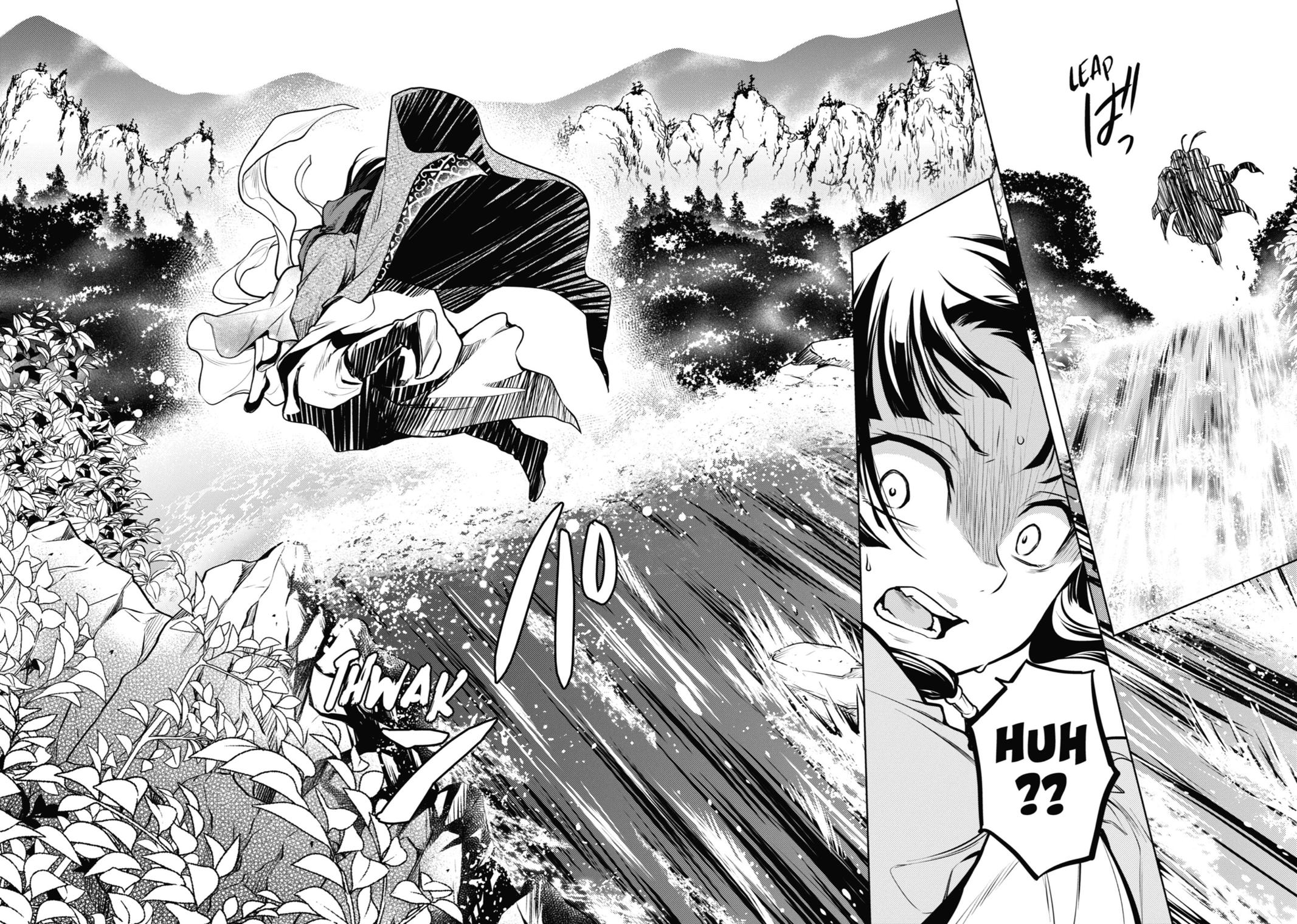 Read The Apothecary Diaries EN Manga Online