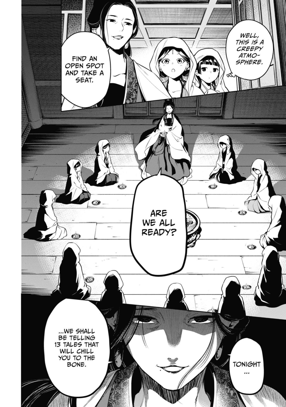 Read The Apothecary Diaries EN Manga Online