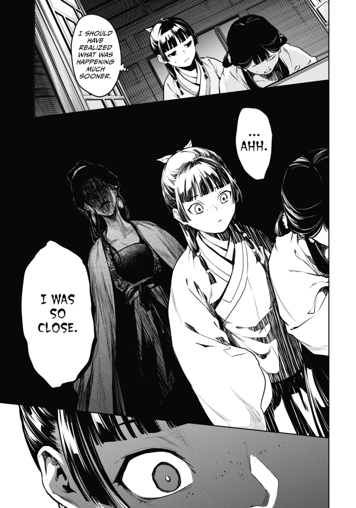 Read The Apothecary Diaries EN Manga Online