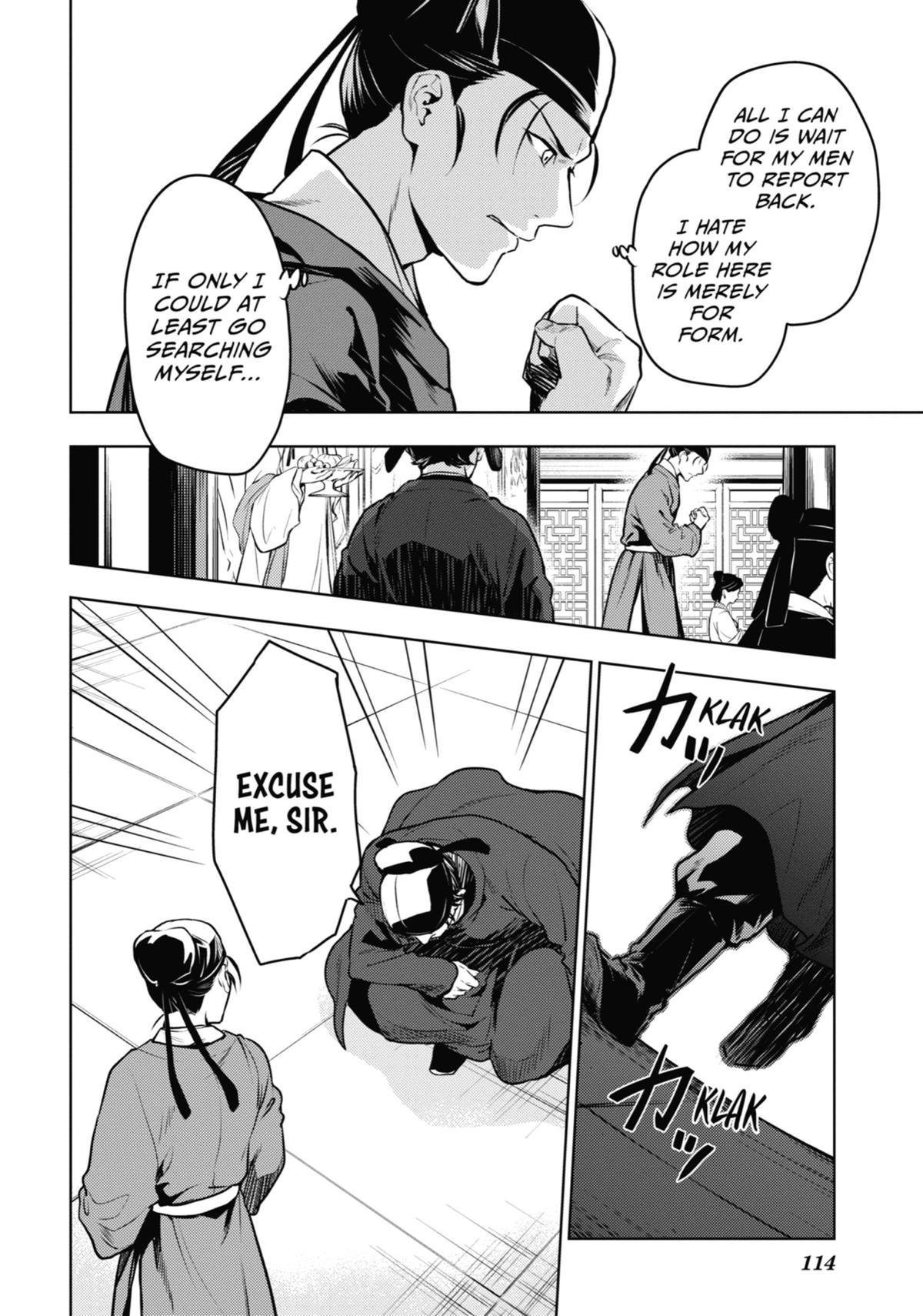 Read The Apothecary Diaries EN Manga Online