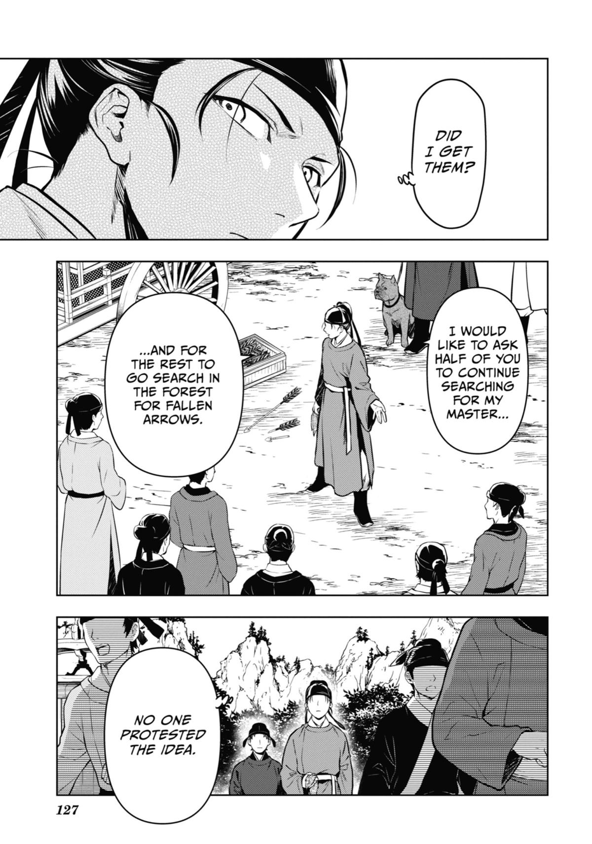 Read The Apothecary Diaries EN Manga Online