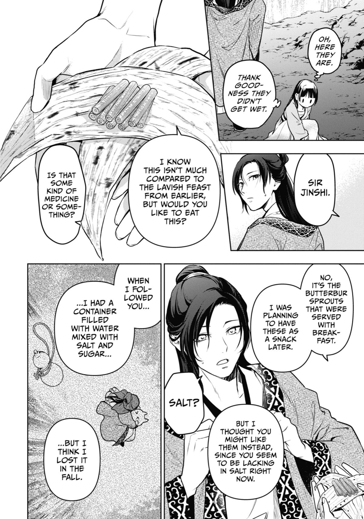 Read The Apothecary Diaries EN Manga Online