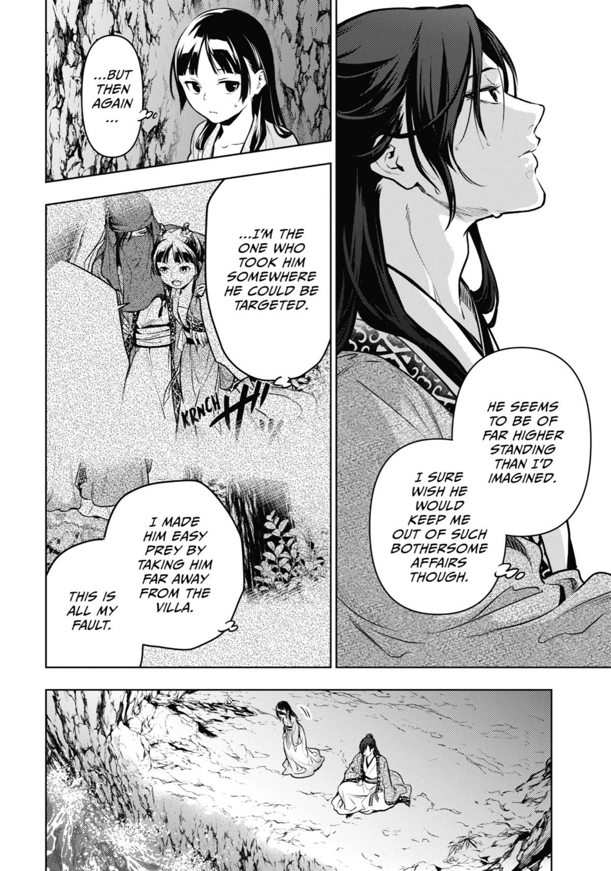 Read The Apothecary Diaries EN Manga Online