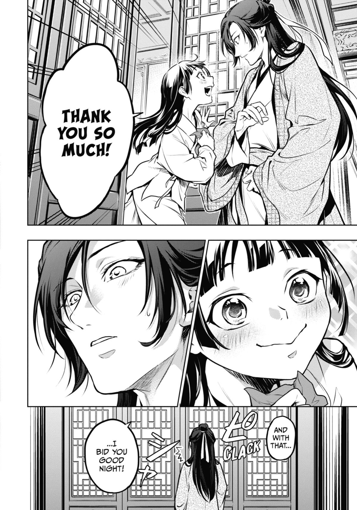 Read The Apothecary Diaries EN Manga Online