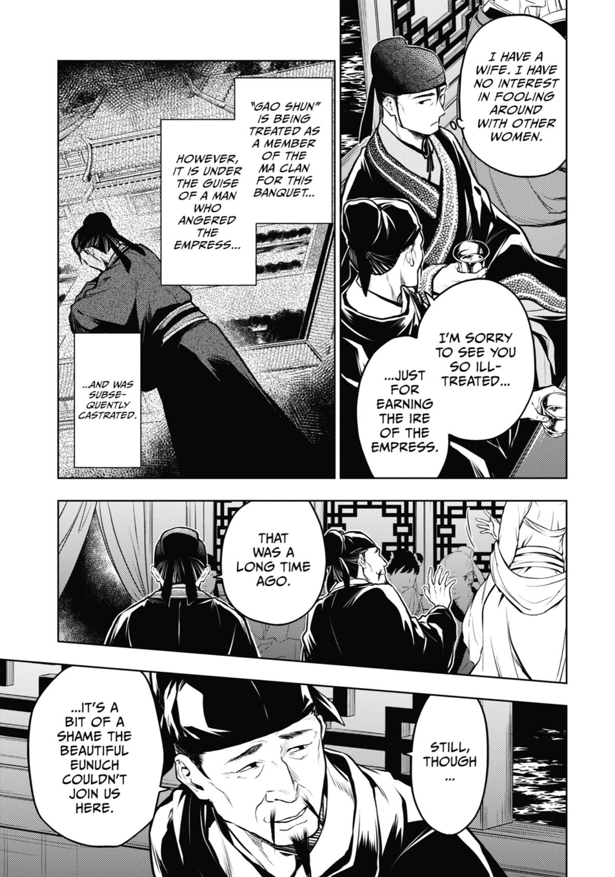 Read The Apothecary Diaries EN Manga Online