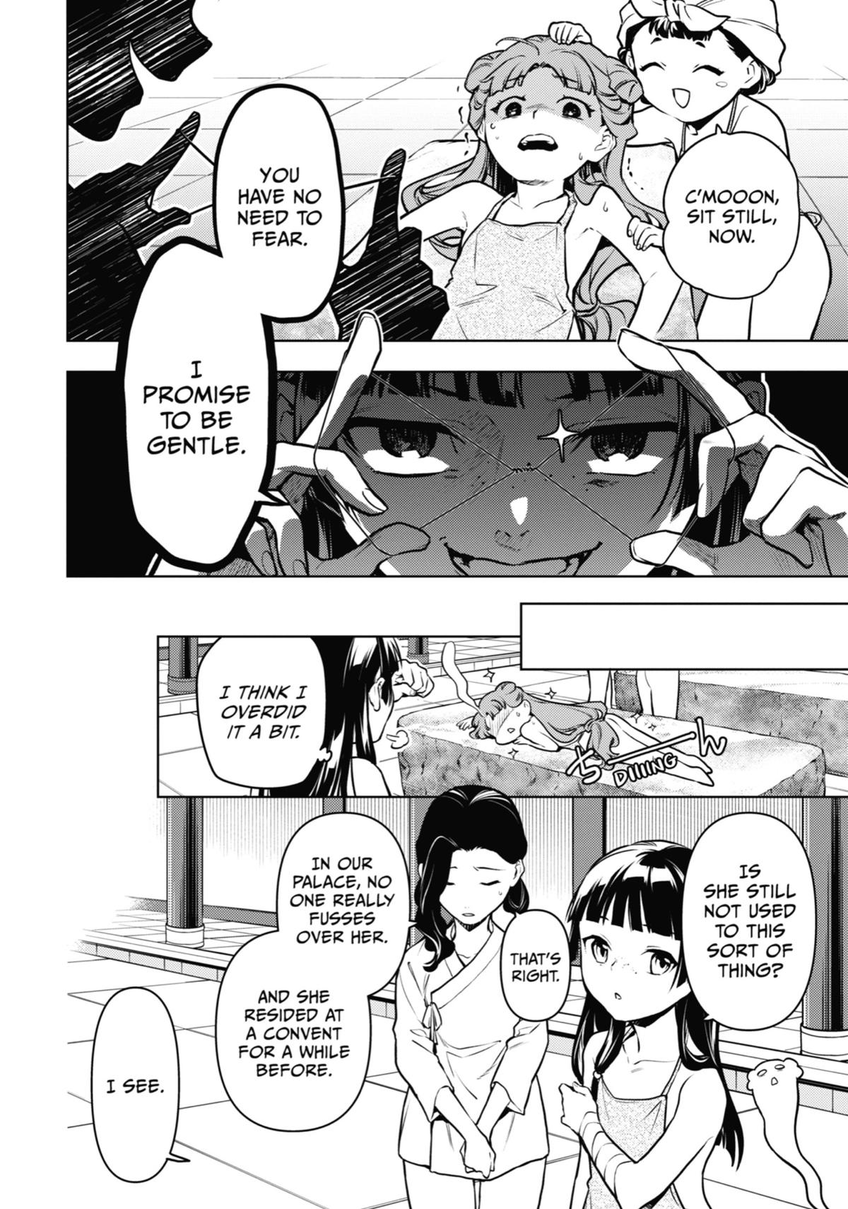 Read The Apothecary Diaries EN Manga Online