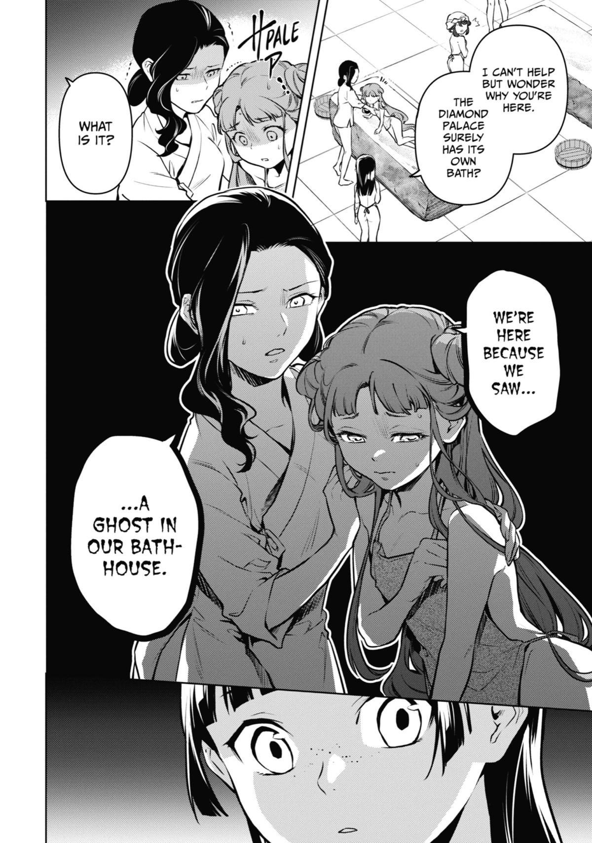 Read The Apothecary Diaries EN Manga Online