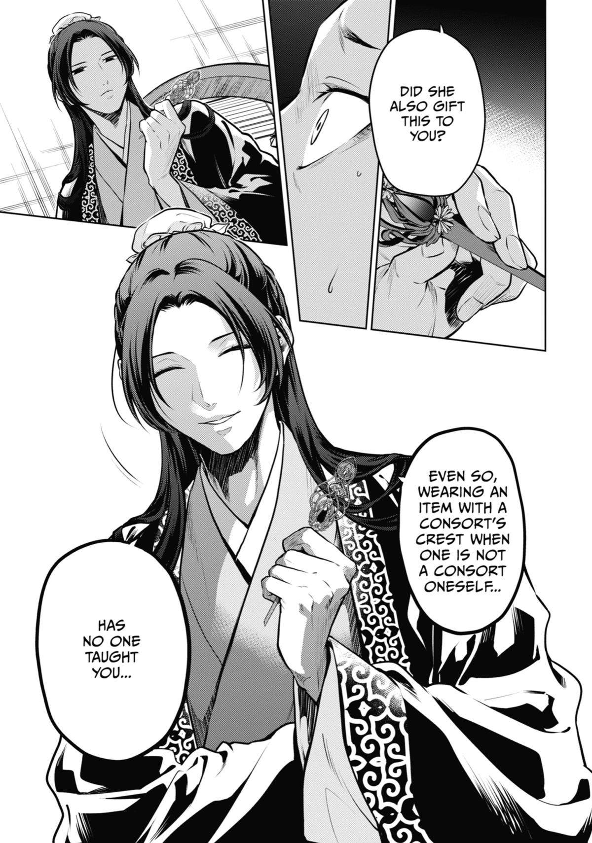 Read The Apothecary Diaries EN Manga Online