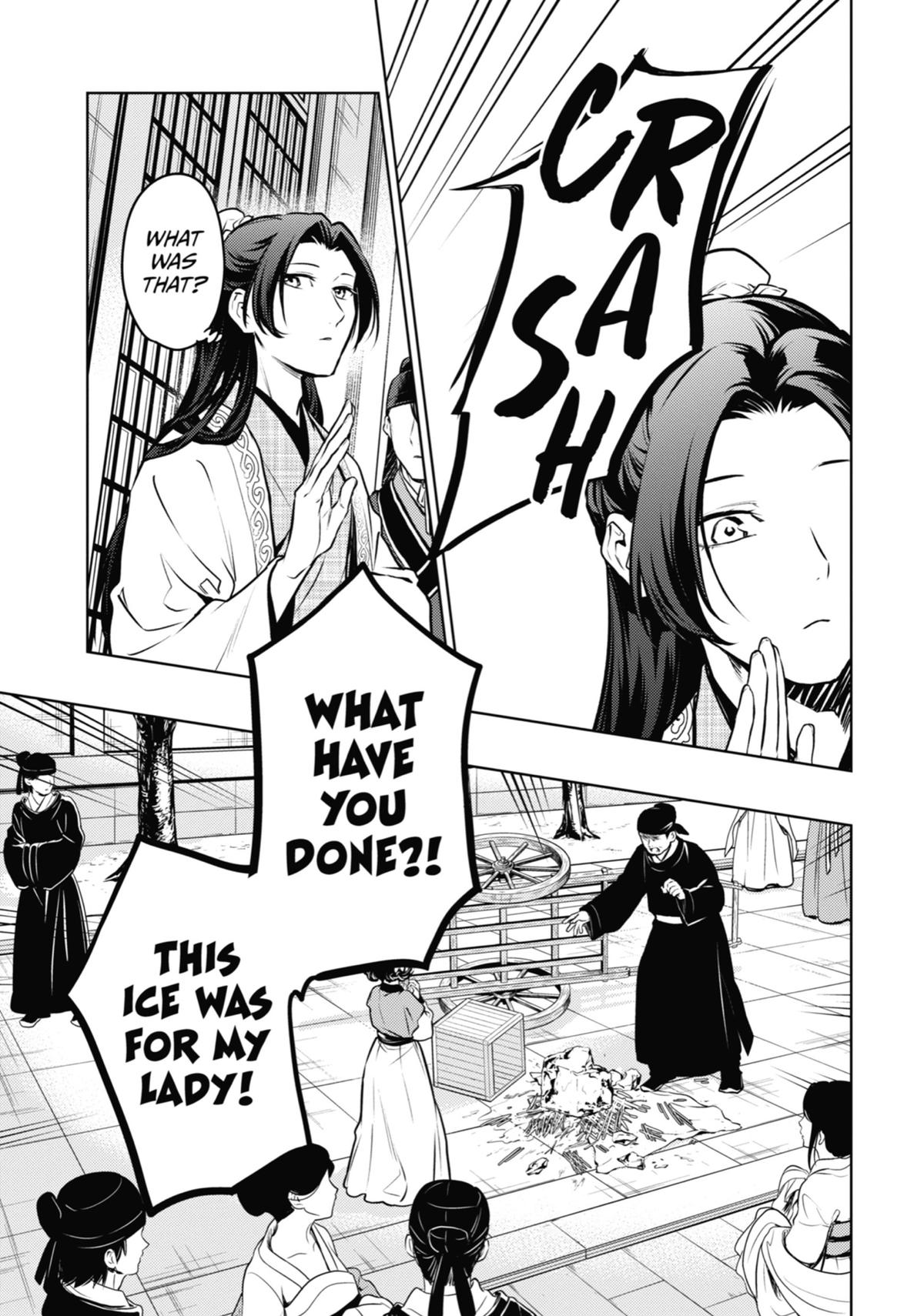 Read The Apothecary Diaries EN Manga Online