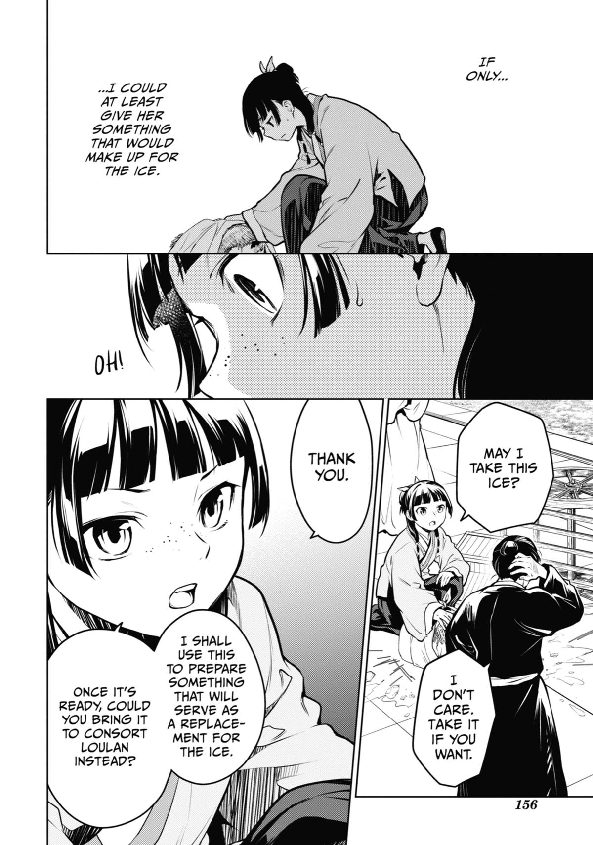 Read The Apothecary Diaries EN Manga Online