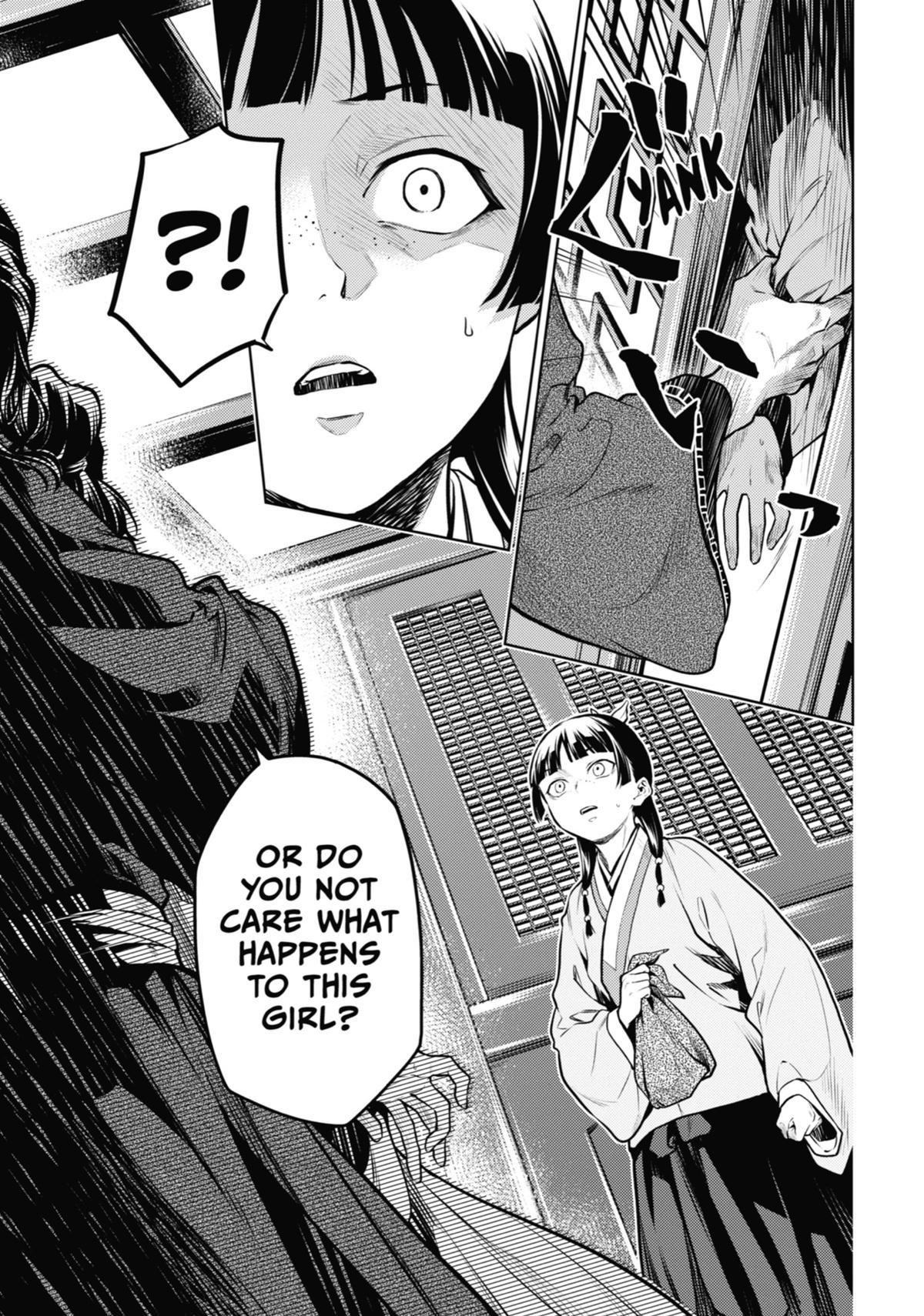 Read The Apothecary Diaries EN Manga Online