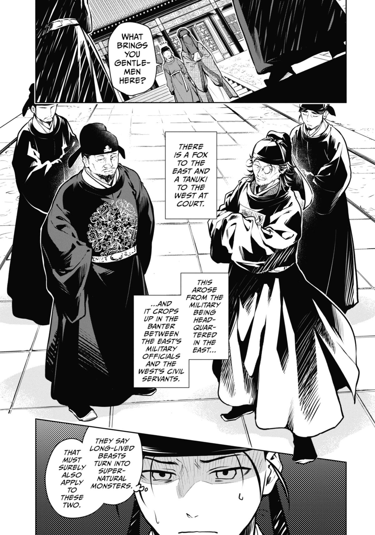 Read The Apothecary Diaries EN Manga Online