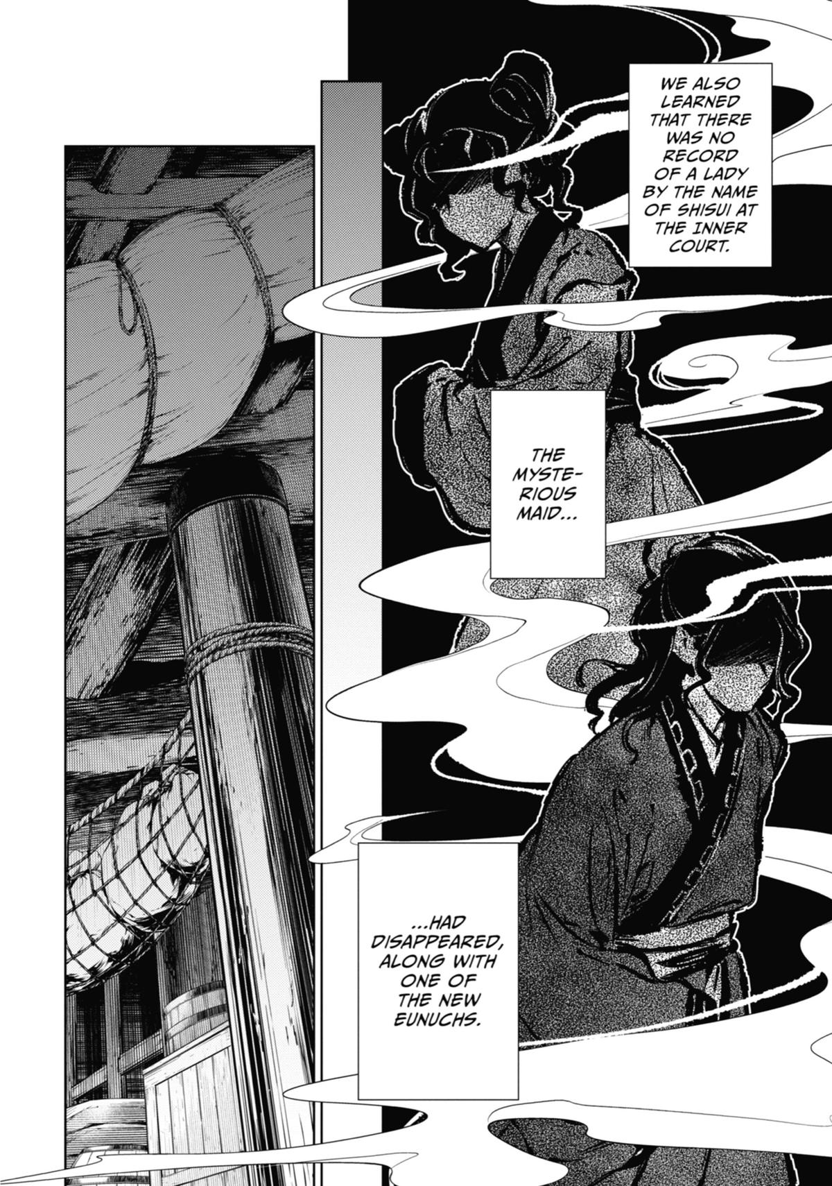 Read The Apothecary Diaries EN Manga Online