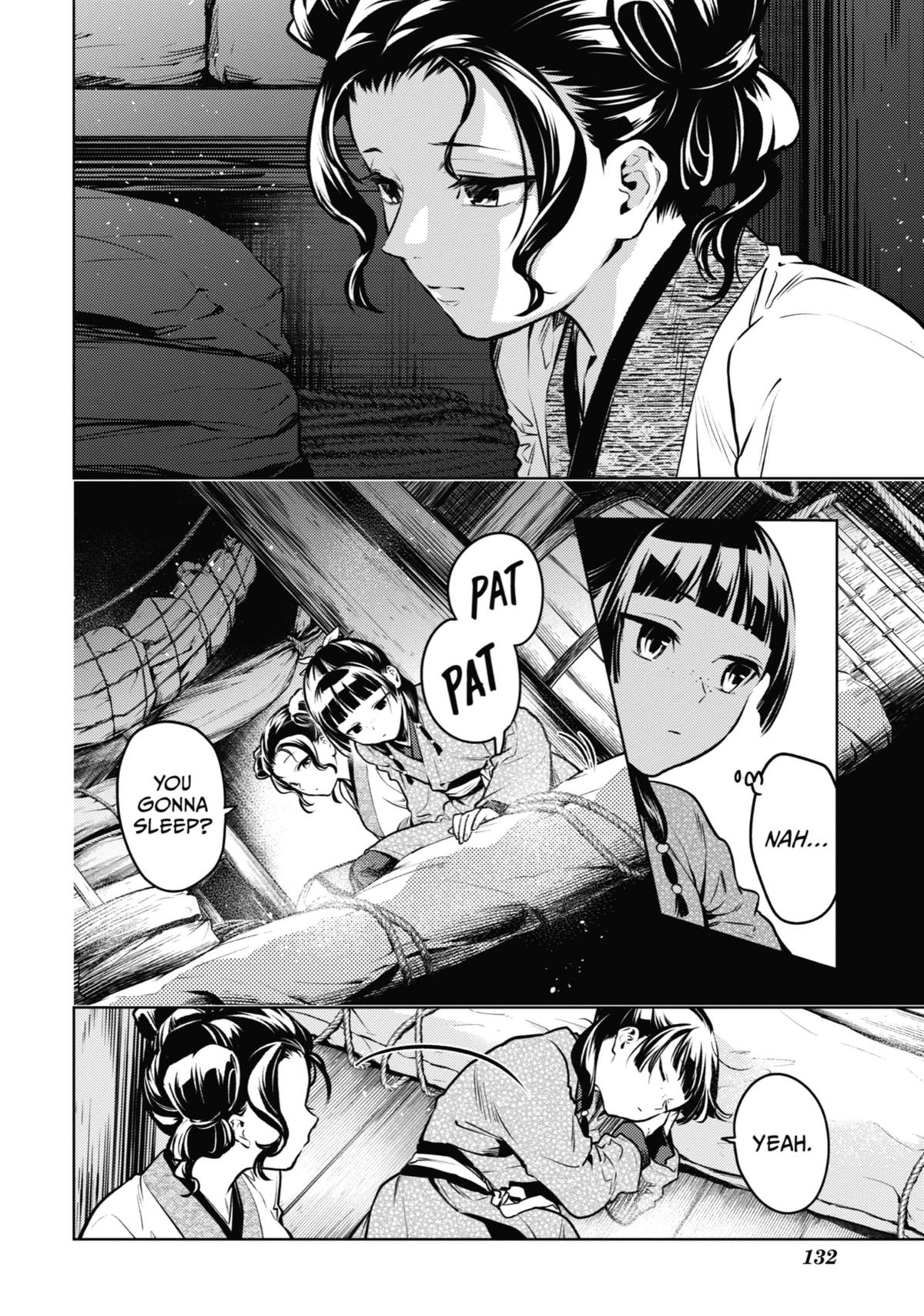 Read The Apothecary Diaries EN Manga Online