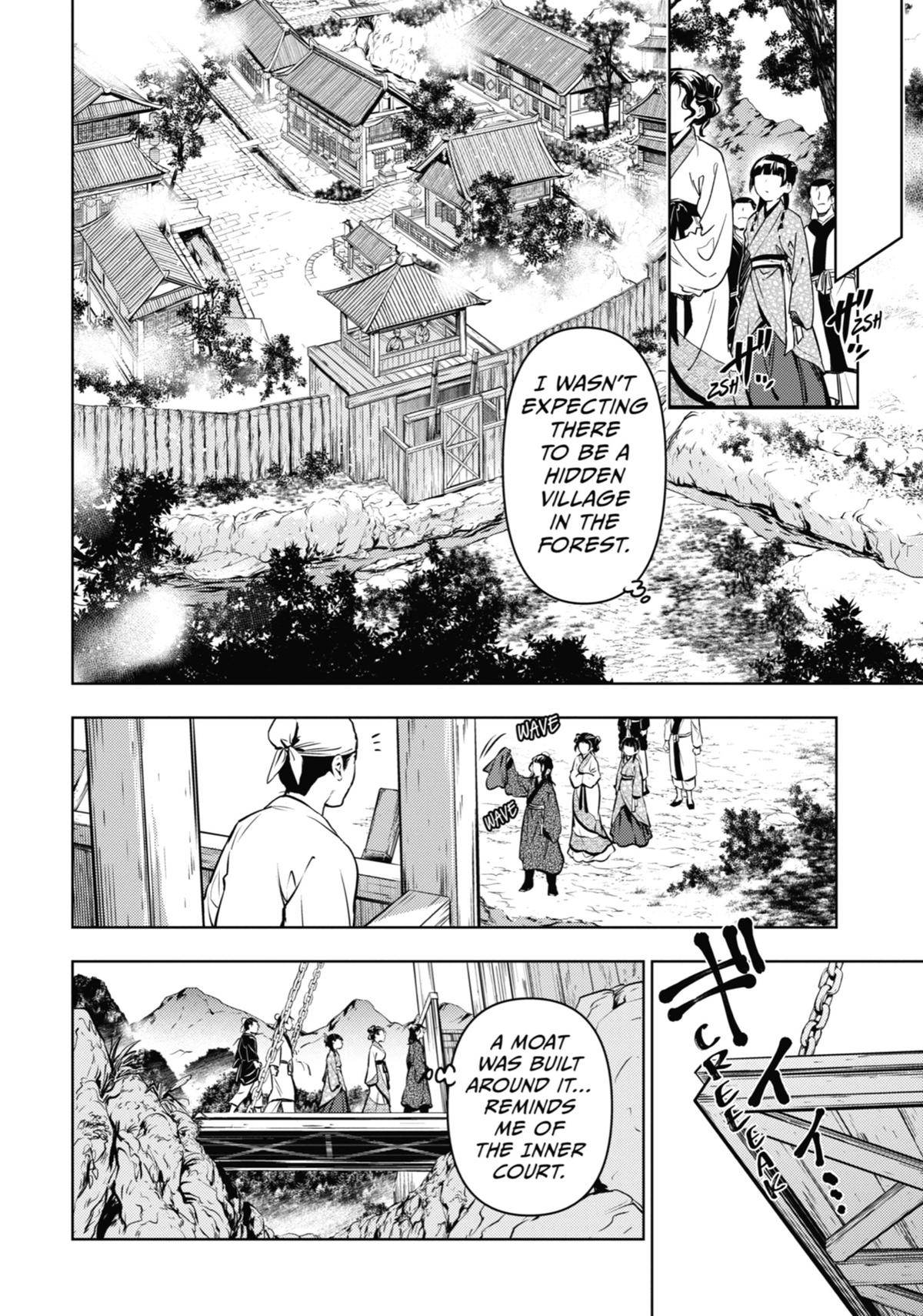 Read The Apothecary Diaries EN Manga Online