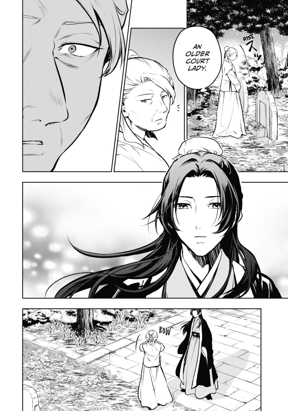 Read The Apothecary Diaries EN Manga Online