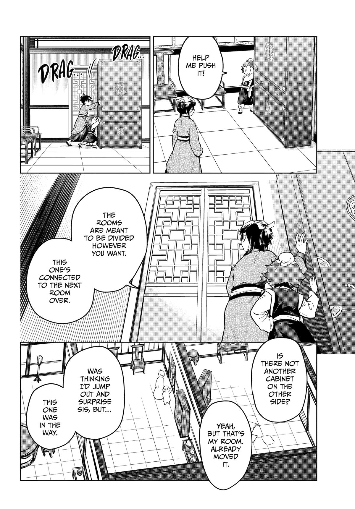 Read The Apothecary Diaries EN Manga Online