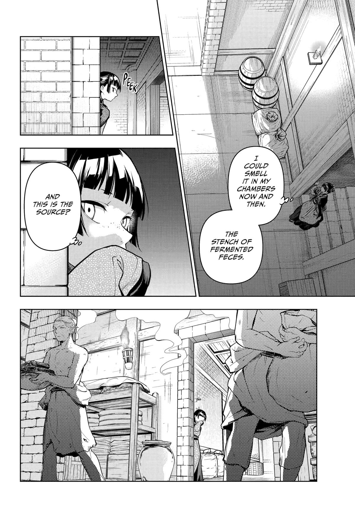 Read The Apothecary Diaries EN Manga Online