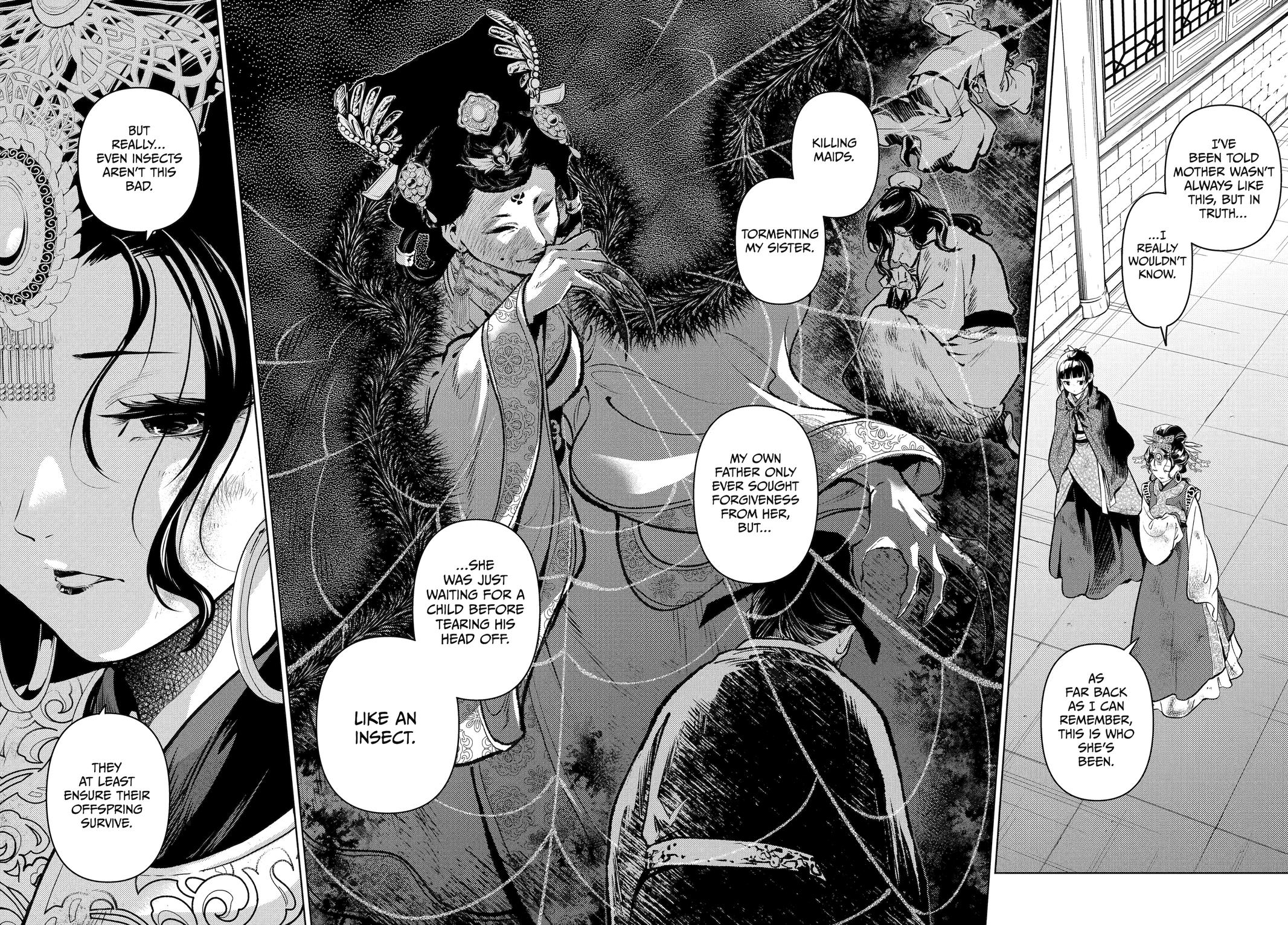 Read The Apothecary Diaries EN Manga Online