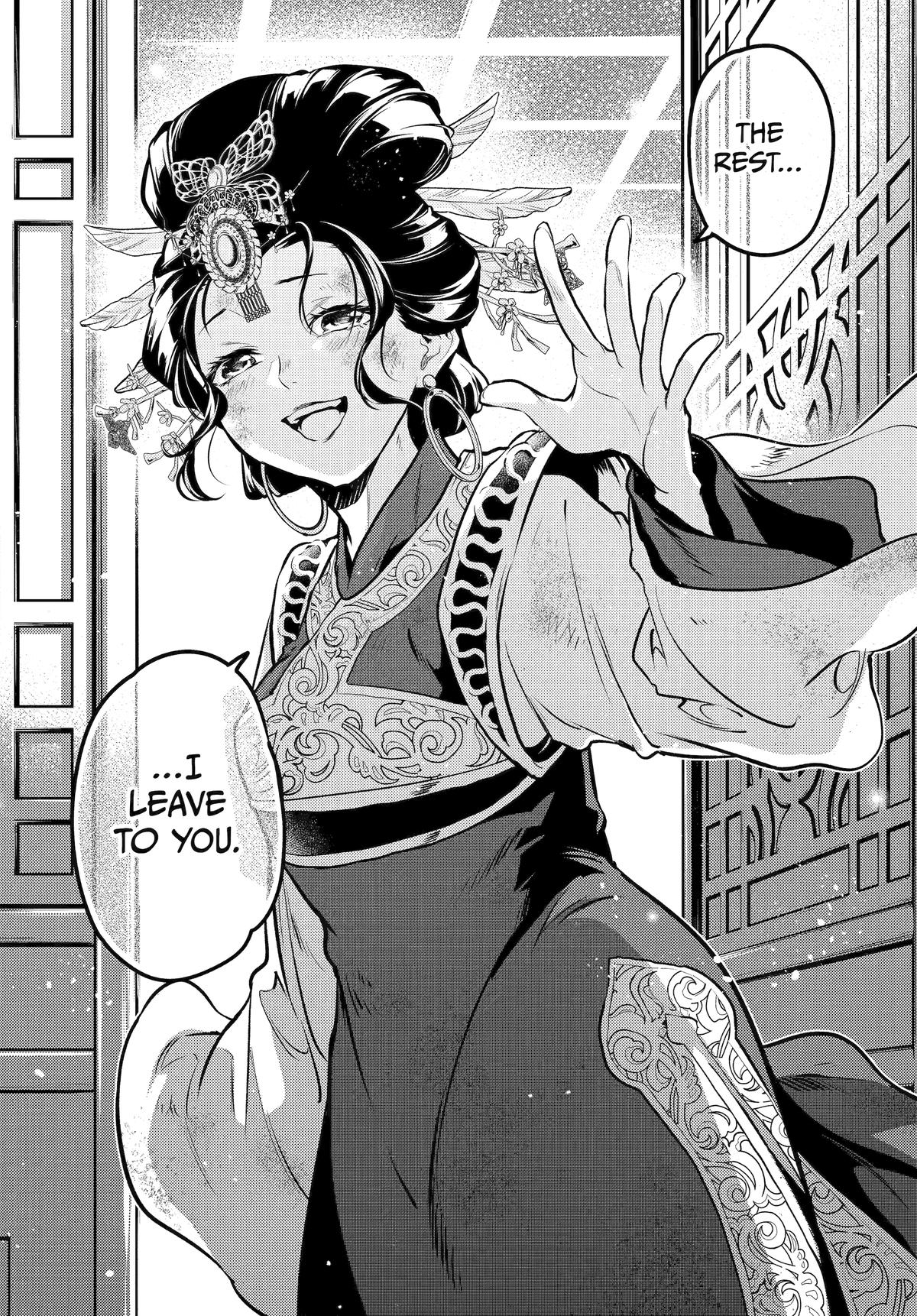 Read The Apothecary Diaries EN Manga Online