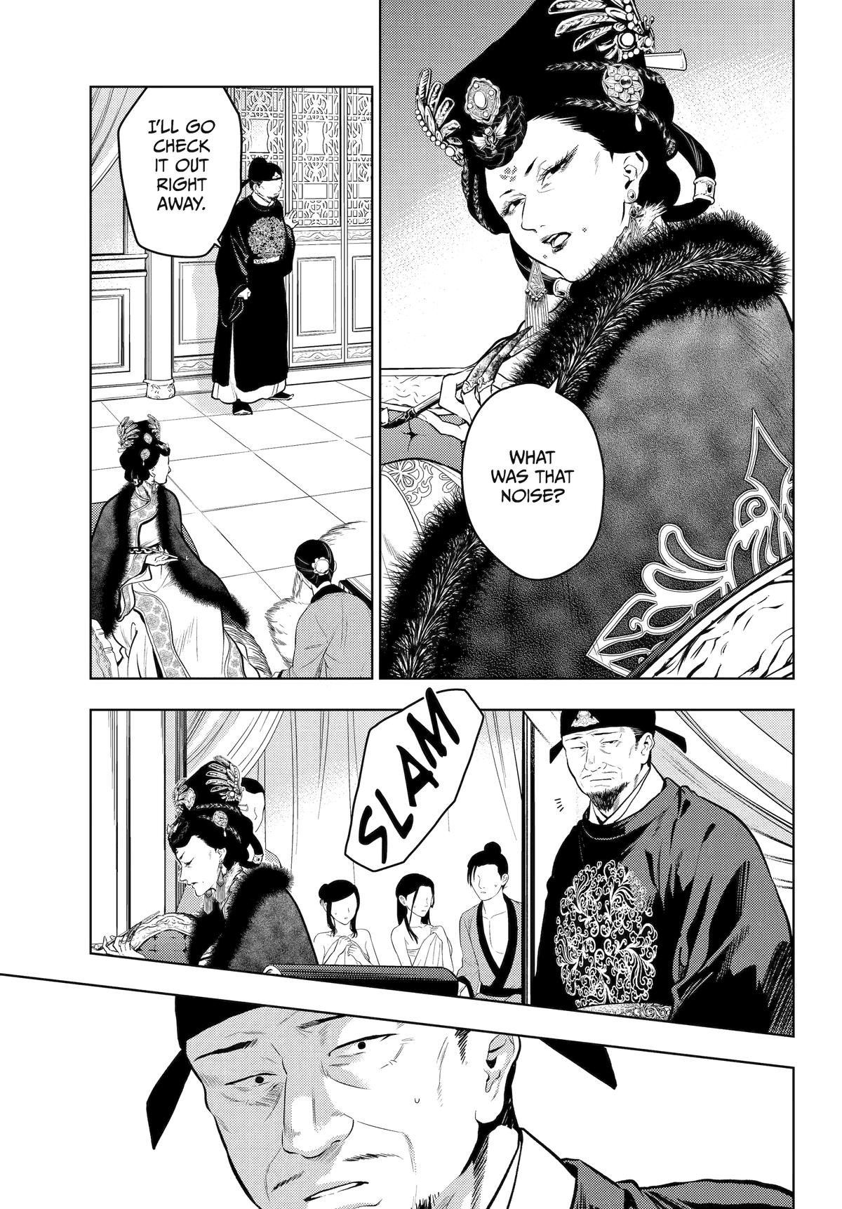 Read The Apothecary Diaries EN Manga Online