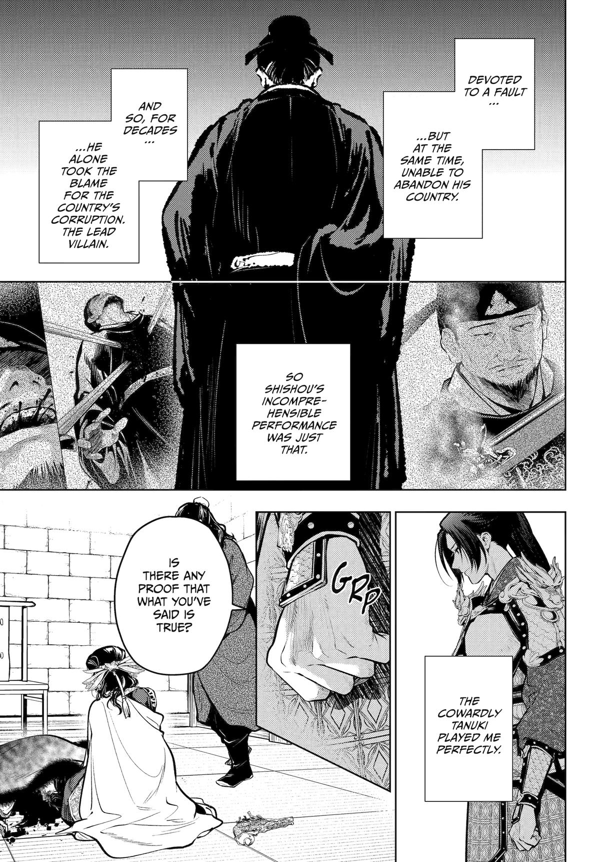 Read The Apothecary Diaries EN Manga Online