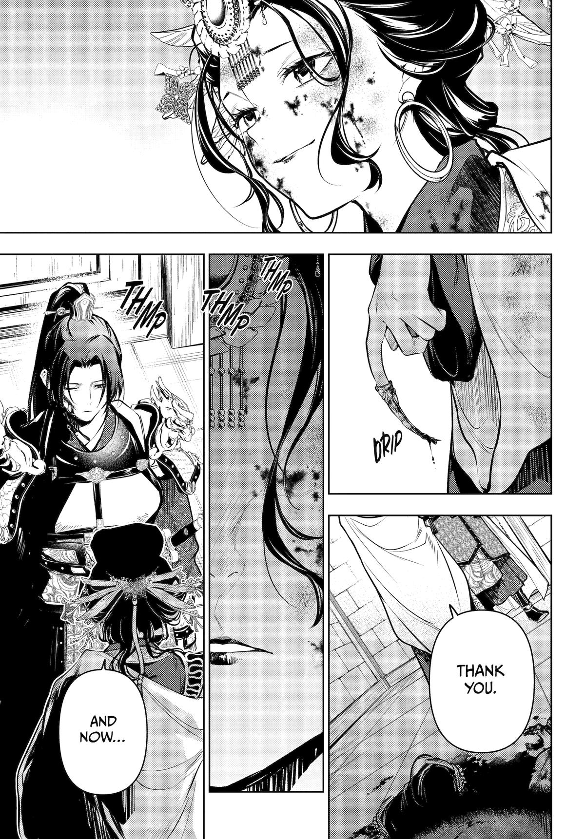 Read The Apothecary Diaries EN Manga Online