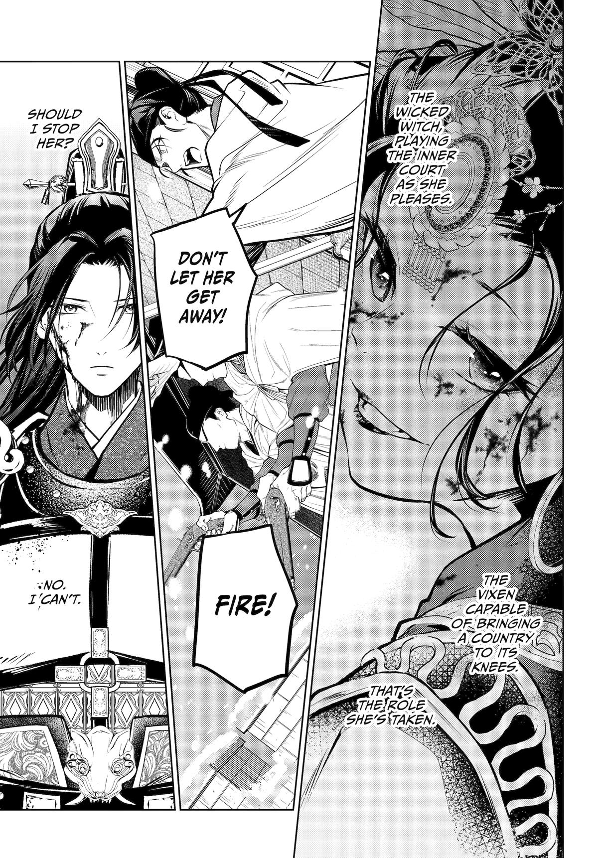 Read The Apothecary Diaries EN Manga Online