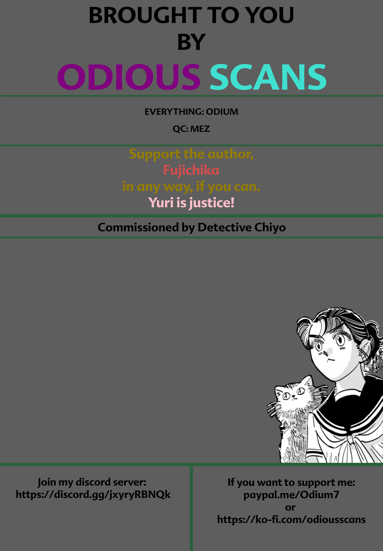 Read The Delinquent and the Transfer Student EN Manga Online