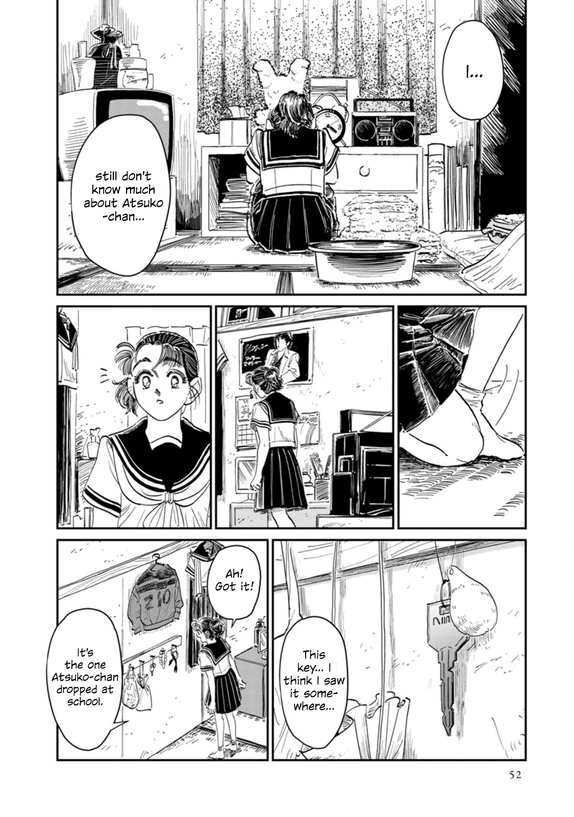 Read The Delinquent and the Transfer Student EN Manga Online