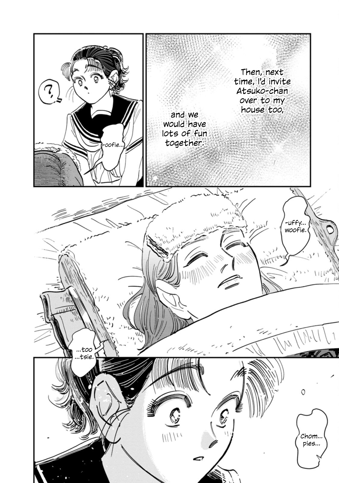 Read The Delinquent and the Transfer Student EN Manga Online