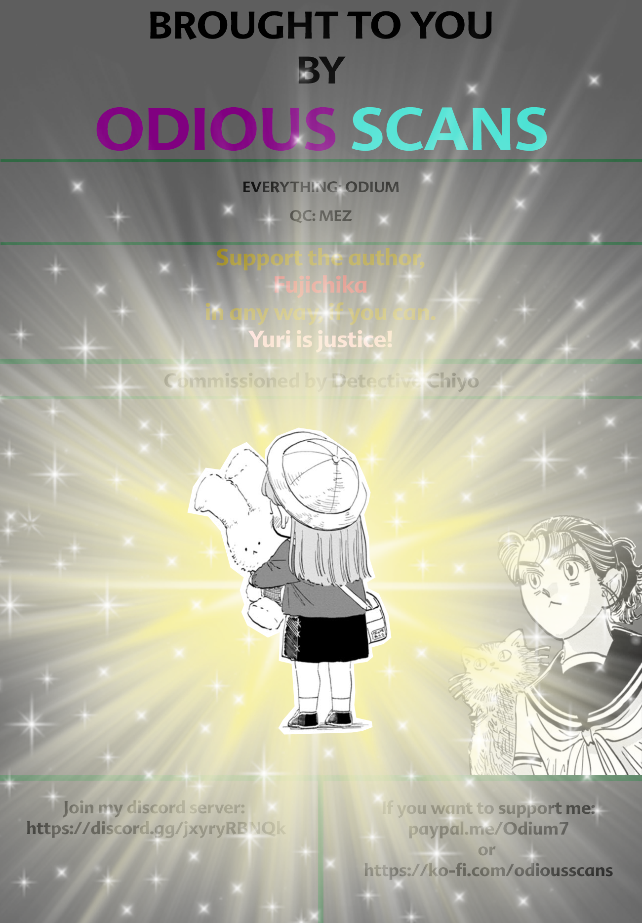 Read The Delinquent and the Transfer Student EN Manga Online