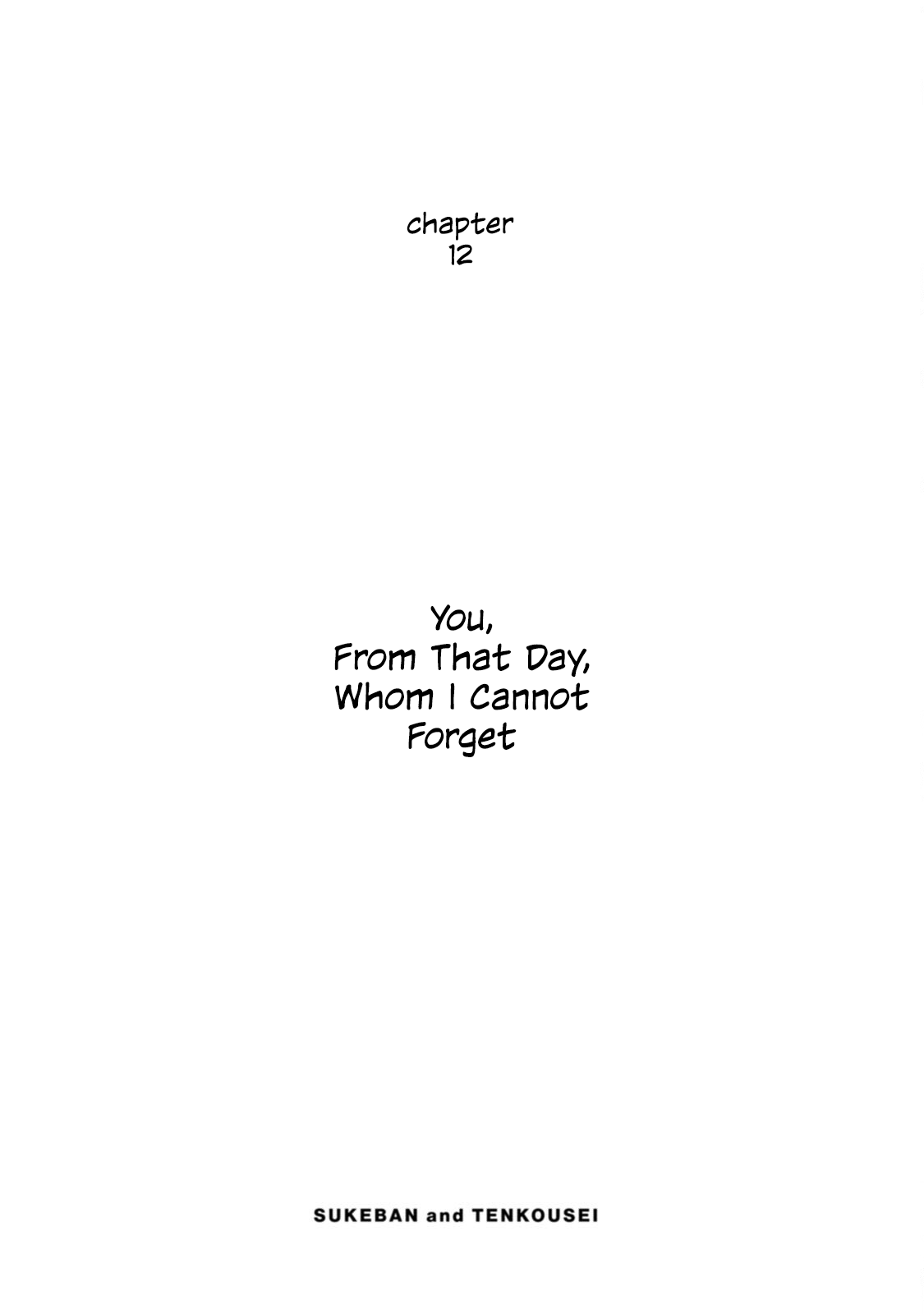 Read The Delinquent and the Transfer Student EN Manga Online