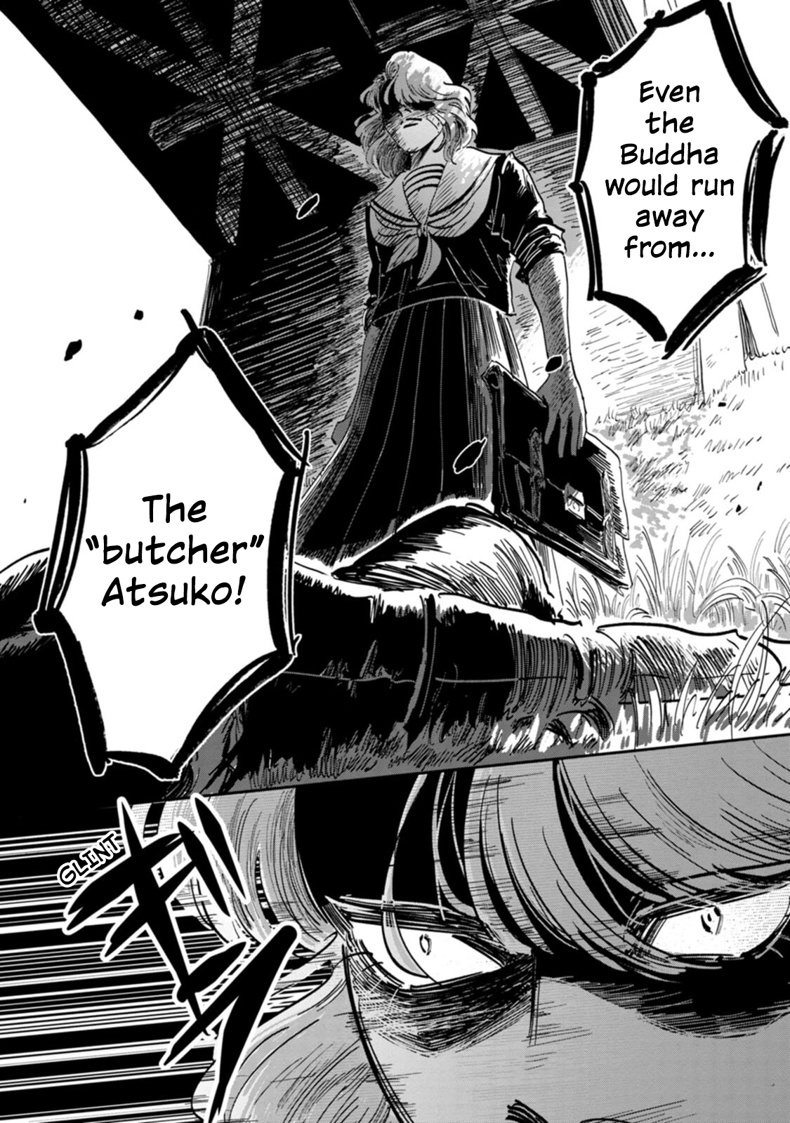 Read The Delinquent and the Transfer Student EN Manga Online