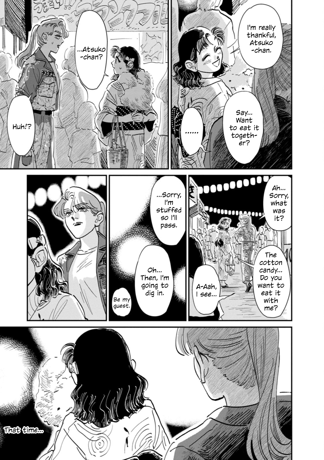 Read The Delinquent and the Transfer Student EN Manga Online