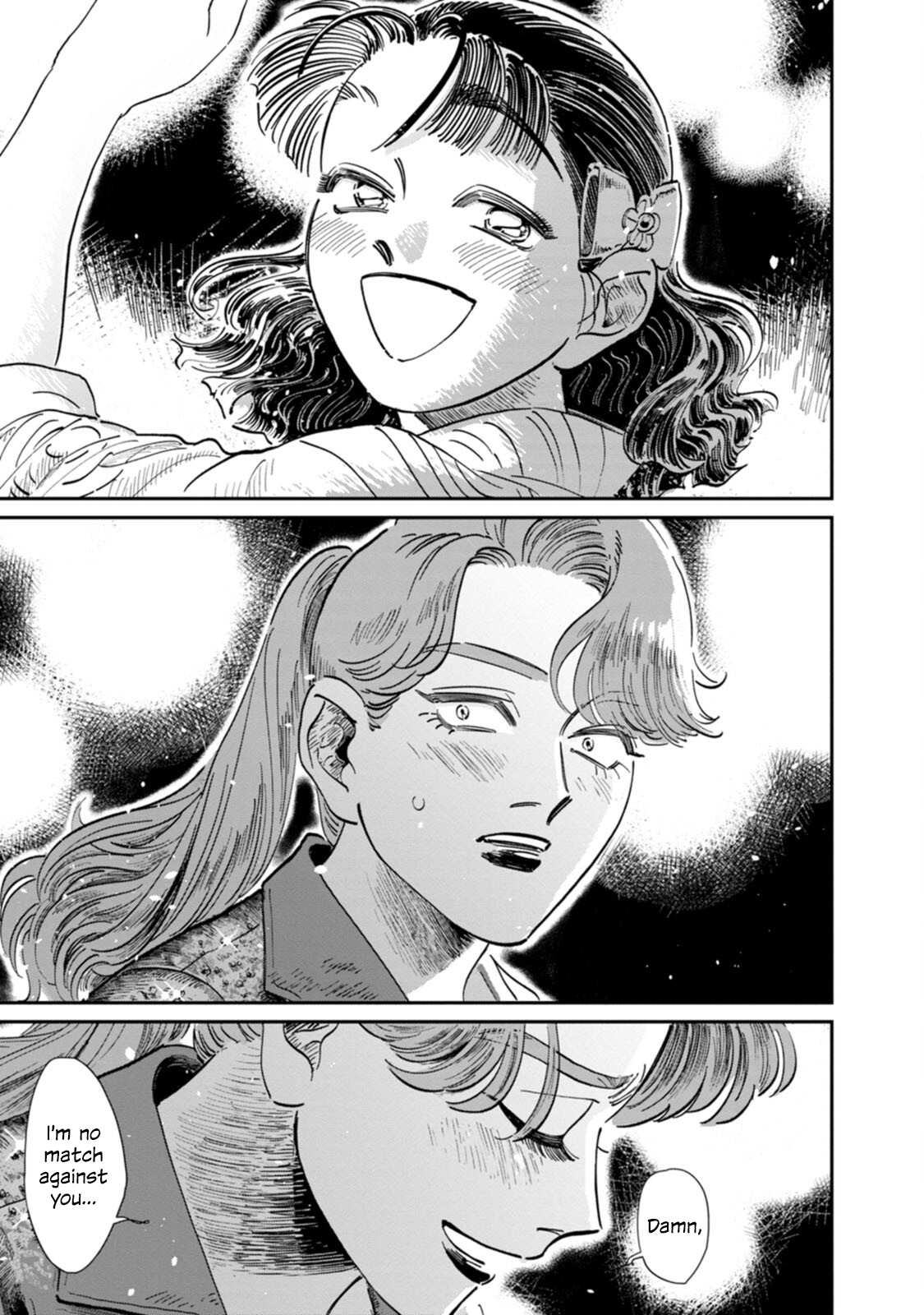 Read The Delinquent and the Transfer Student EN Manga Online