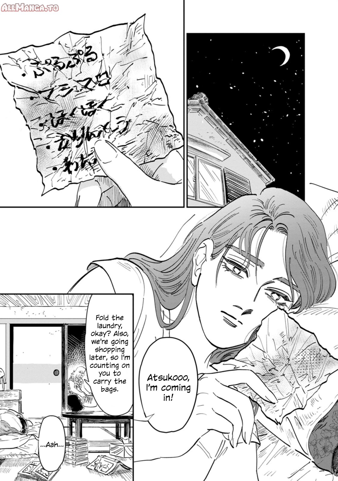 Read The Delinquent and the Transfer Student EN Manga Online