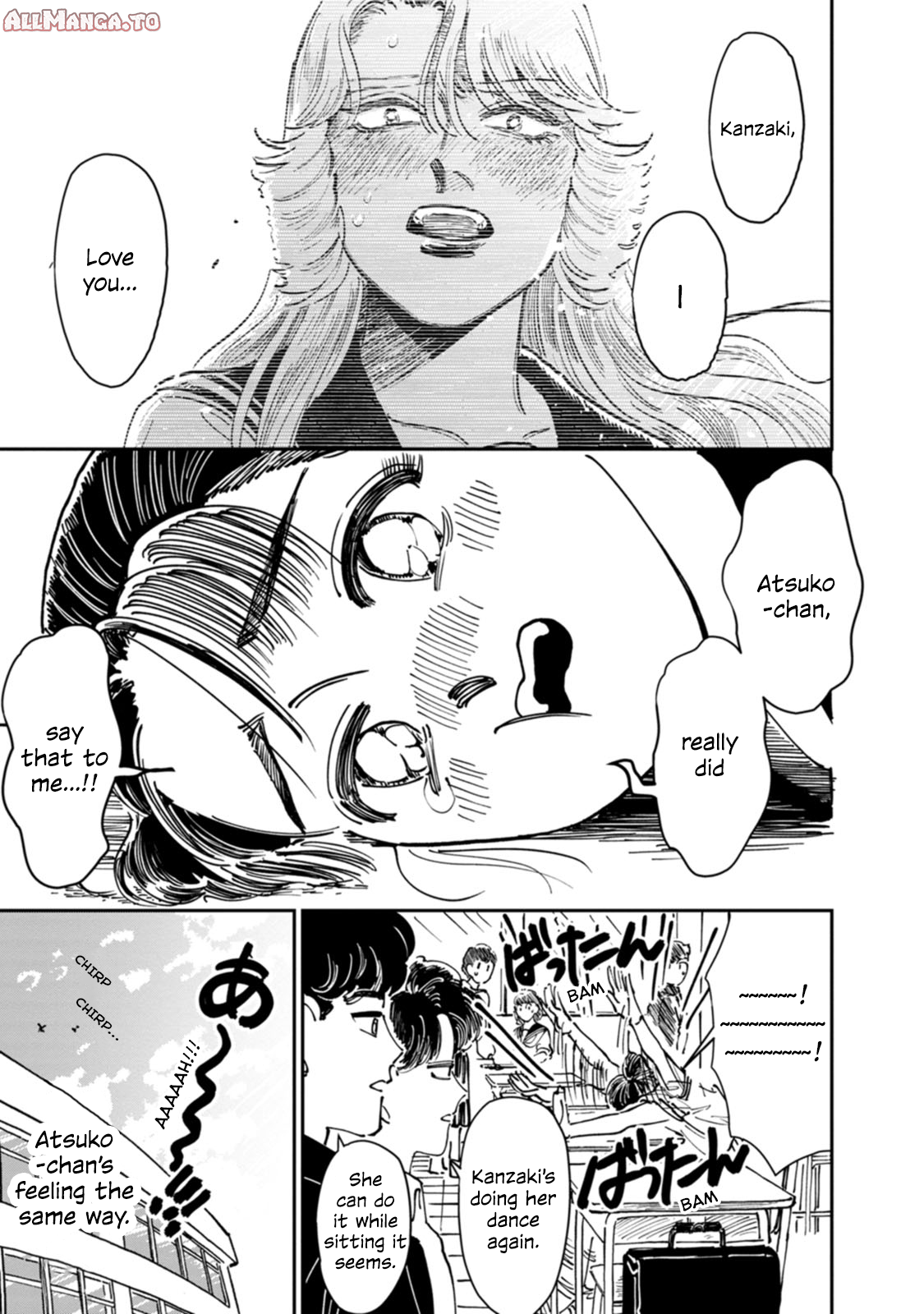 Read The Delinquent and the Transfer Student EN Manga Online