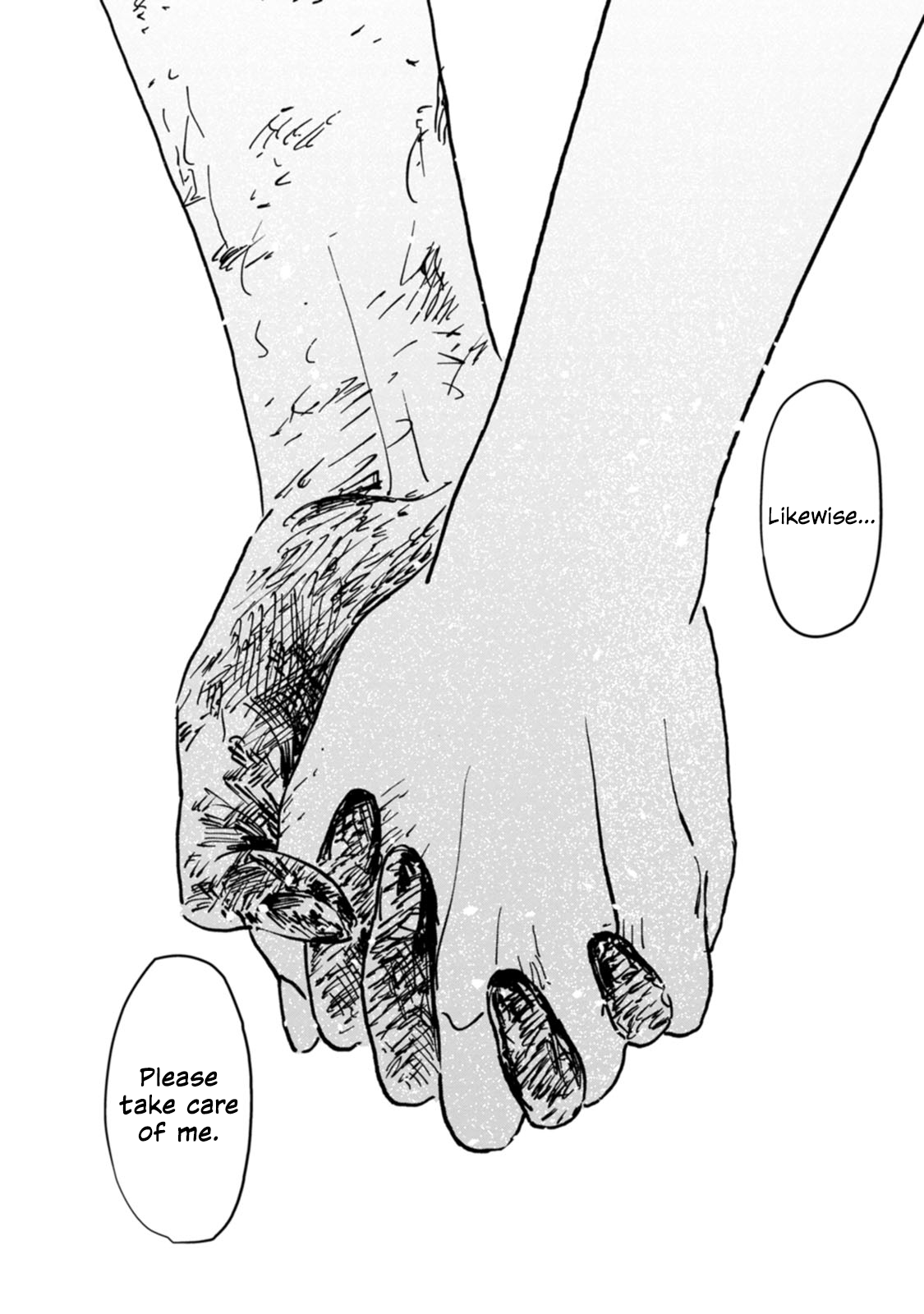 Read The Delinquent and the Transfer Student EN Manga Online