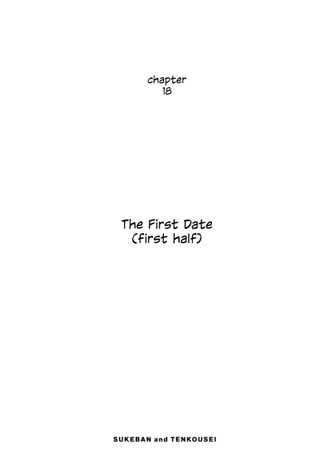 Read The Delinquent and the Transfer Student EN Manga Online