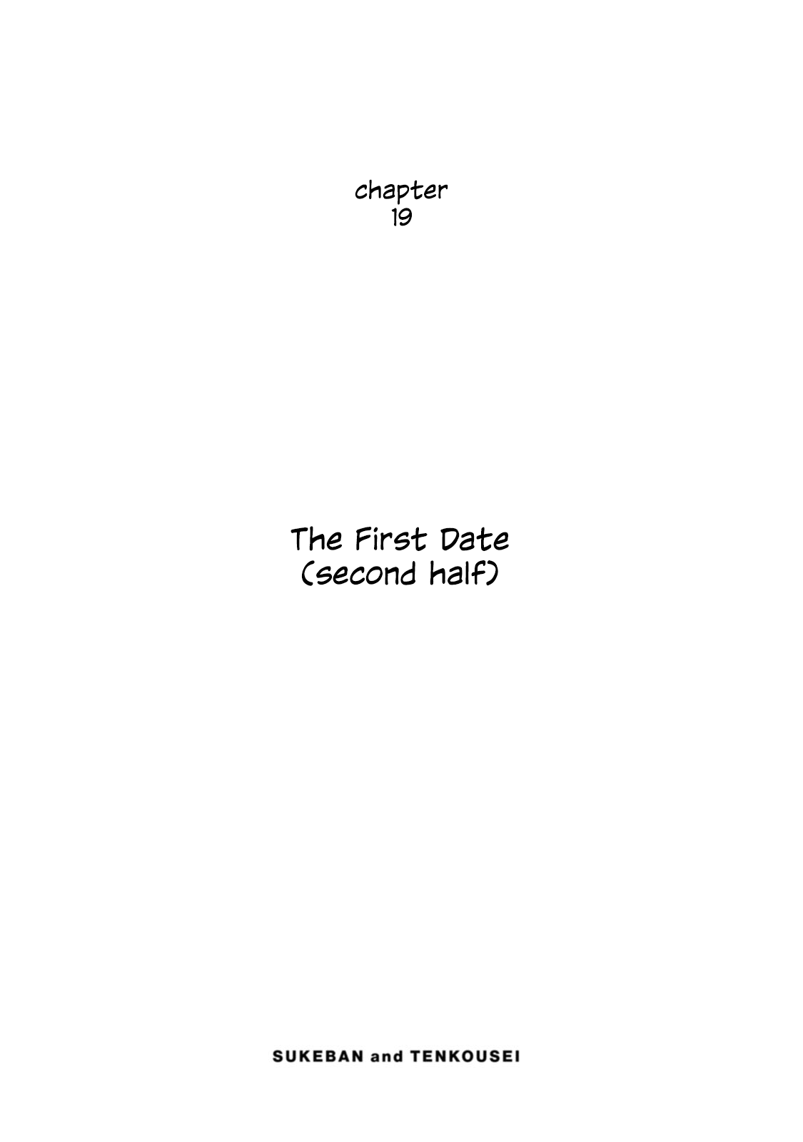 Read The Delinquent and the Transfer Student EN Manga Online