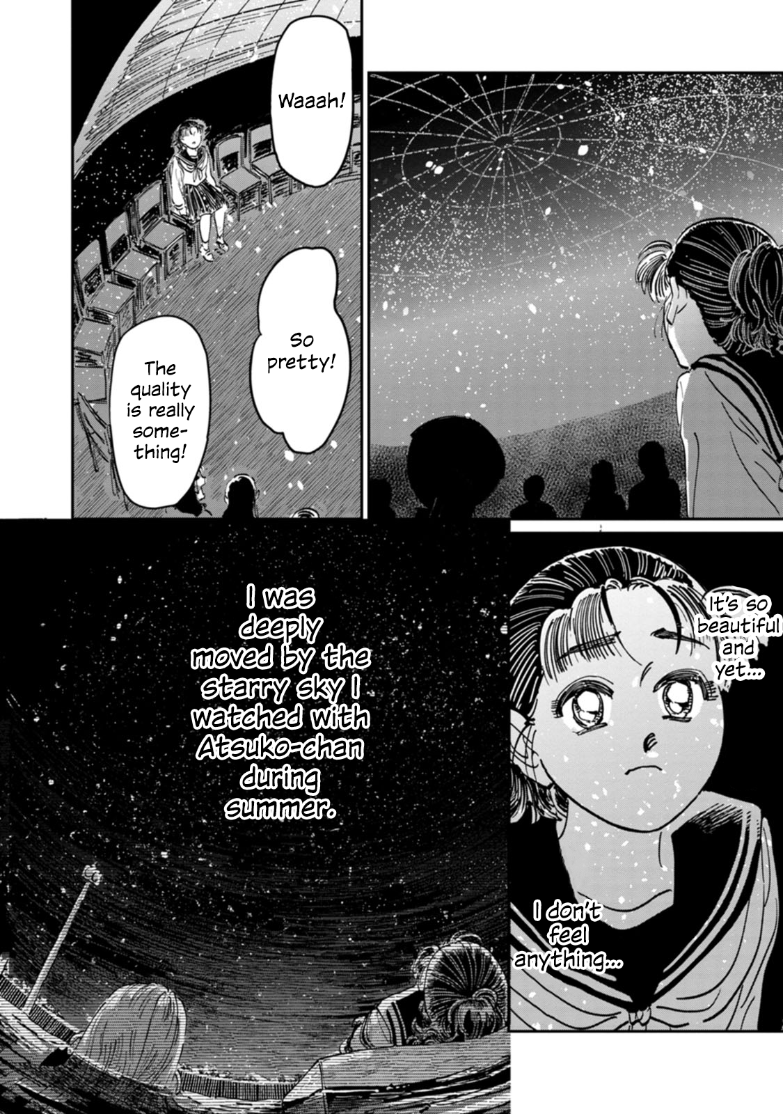 Read The Delinquent and the Transfer Student EN Manga Online