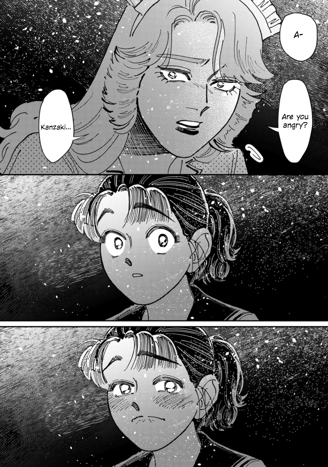 Read The Delinquent and the Transfer Student EN Manga Online