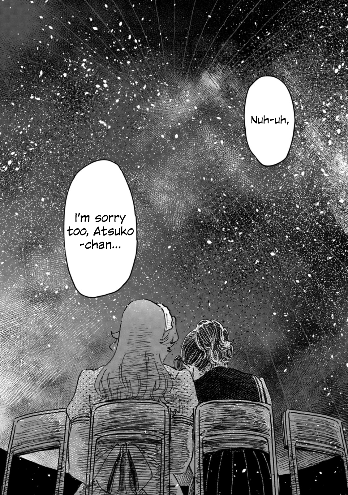 Read The Delinquent and the Transfer Student EN Manga Online