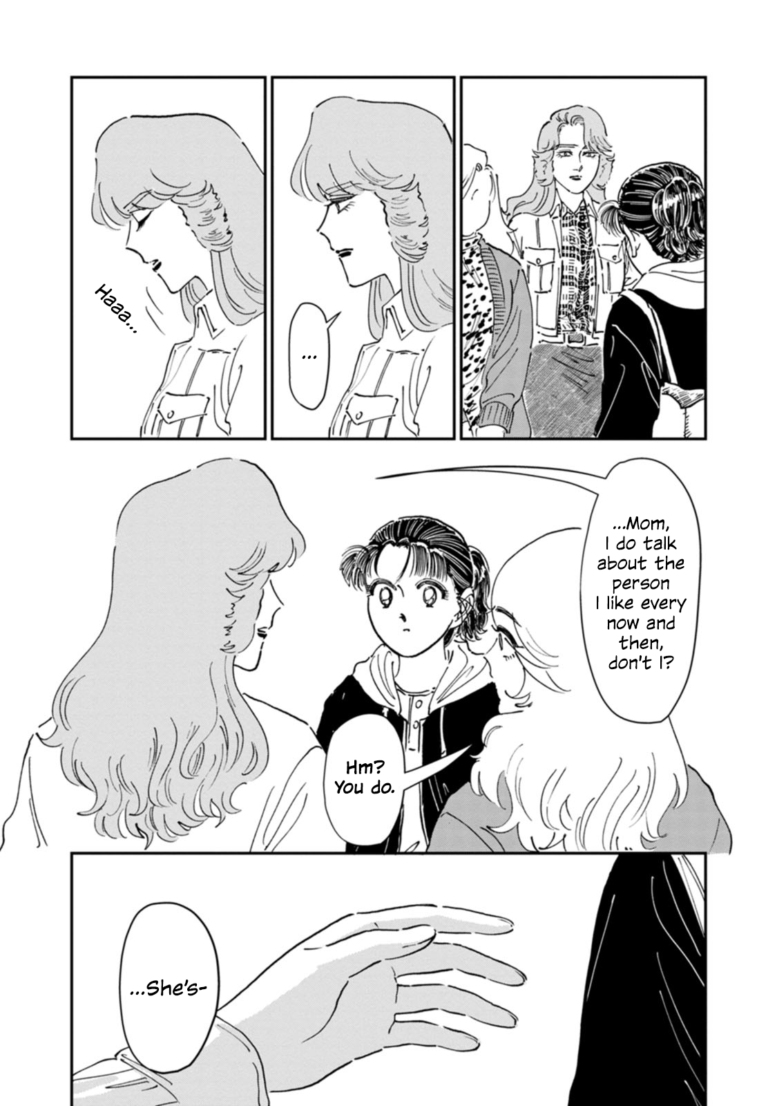 Read The Delinquent and the Transfer Student EN Manga Online