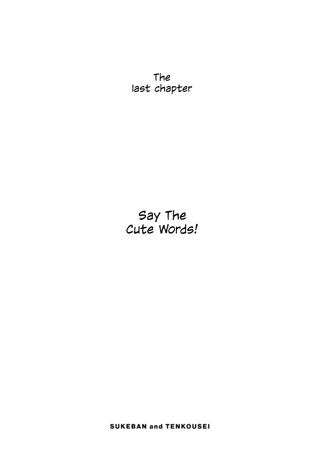 Read The Delinquent and the Transfer Student EN Manga Online